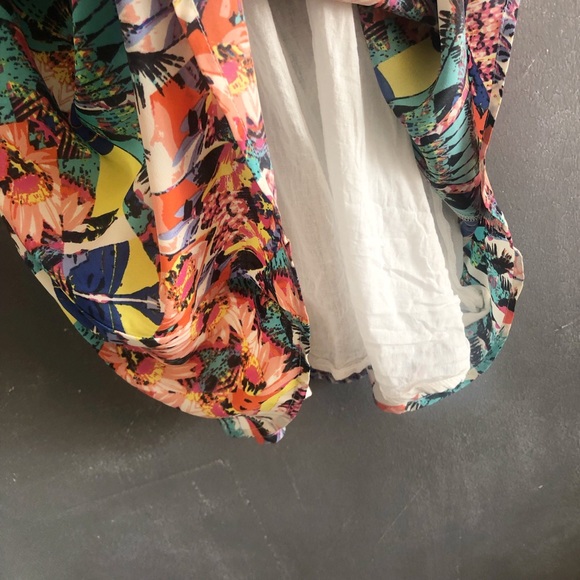 JEALOUS TOMATO cut-out fit & flare dress - EUC - Picture 5 of 8